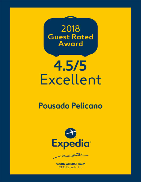 Avalição Expedia