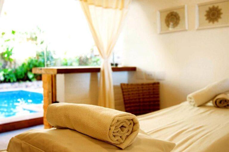 spa & bem-estar de Pelicano -Pousada em Búzios